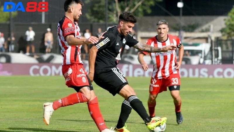 Lịch sử đối đầu Barracas Central vs Dep. Riestra