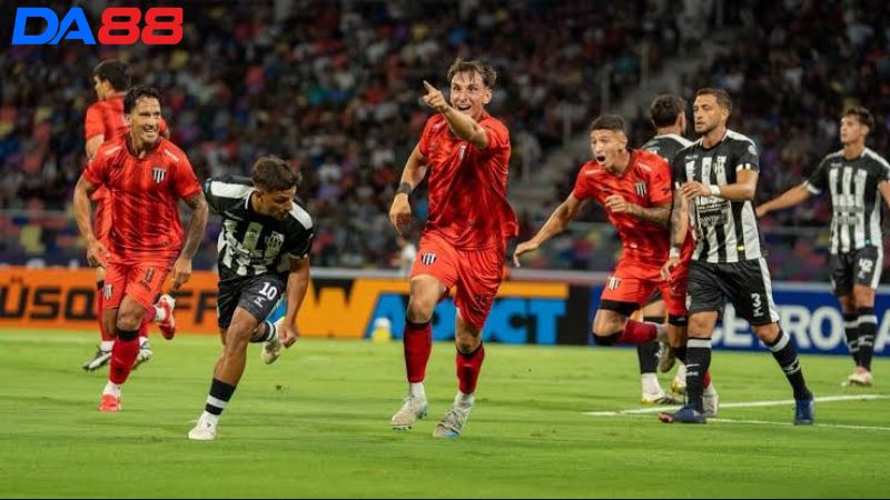 Phong độ của Gimnasia Mendoza vs Central Cordoba
