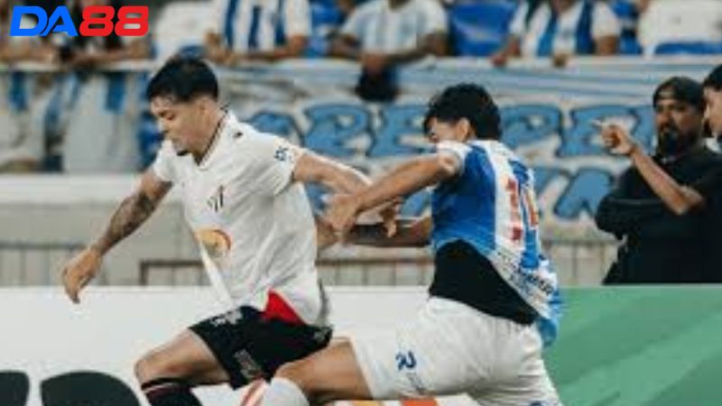 Lịch sử đối đầu SER Caxias vs Anapolis