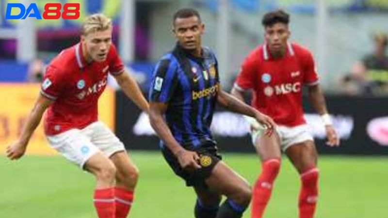 Lịch sử đối đầu Napoli vs Arsenal