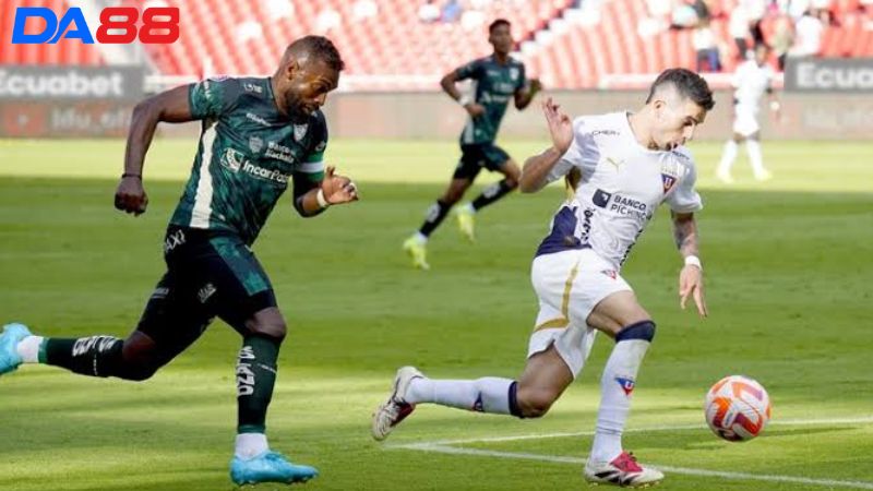 Lịch sử đối đầu LDU Quito vs Orense