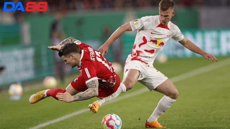 Lịch sử đối đầu RB Leipzig vs Freiburg