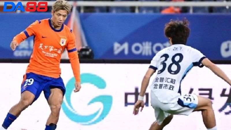 Lịch sử đối đầu Dalian Zhixing vs Shandong Taishan