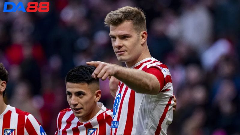 Lịch sử đối đầu Atletico Madrid vs Malaga