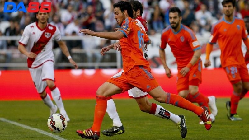 Phong độ của Rayo Vallecano vs Valencia