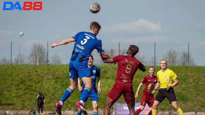 Lịch sử đối đầu FS Jelgava vs Grobinas