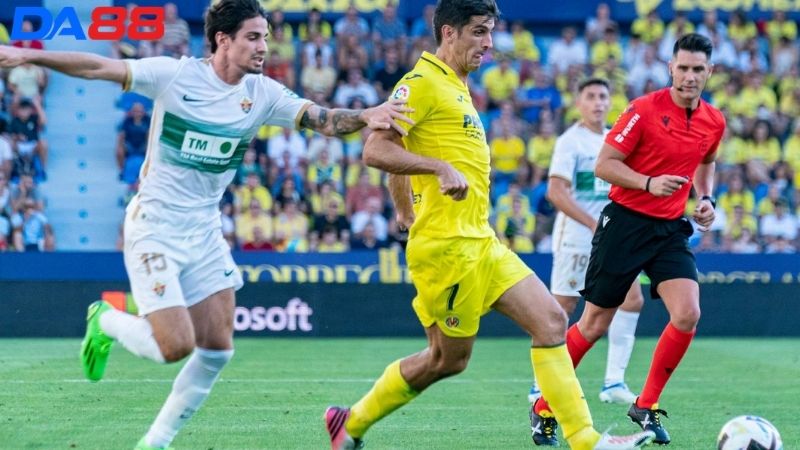 Lịch sử đối đầu Villarreal vs Elche 