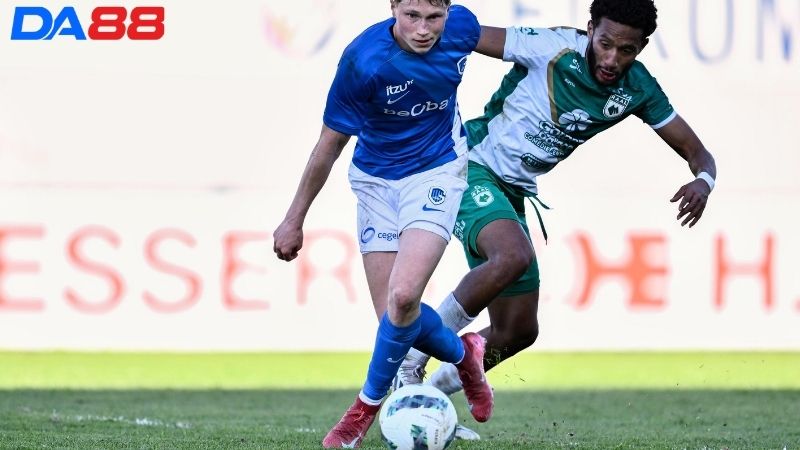 Lịch sử đối đầu RAAL La Louviere vs Genk