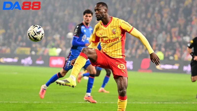 Lịch sử đối đầu Lens vs Auxerre