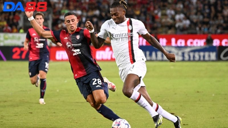 Phong độ của Cagliari vs AC Milan