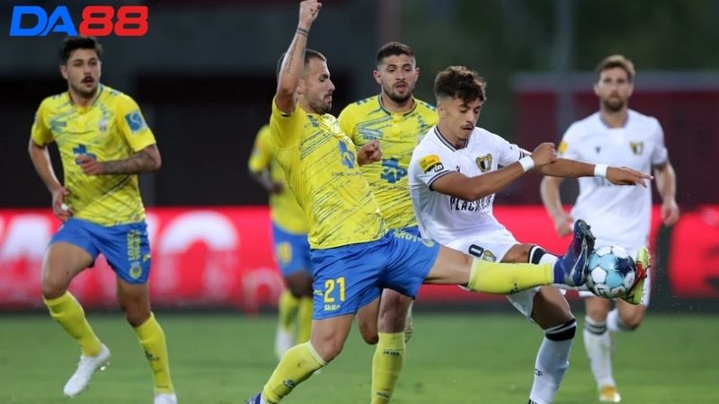Lịch sử đối đầu Famalicao vs Arouca
