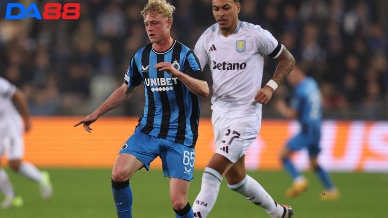 Lịch sử đối đầu Charleroi vs Club Brugge