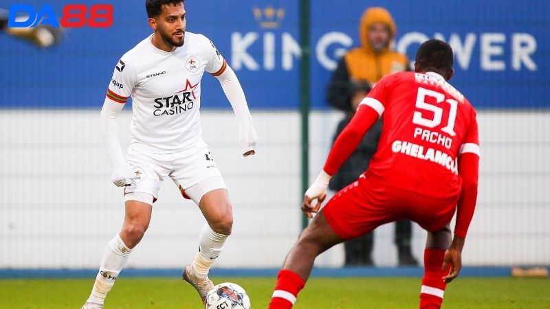 Lịch sử đối đầu Leuven vs Antwerp