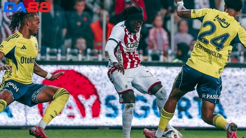 Lịch sử đối đầu Rizespor vs Samsunspor