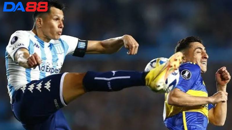 Lịch sử đối đầu Argentinos Juniors vs Racing Club
