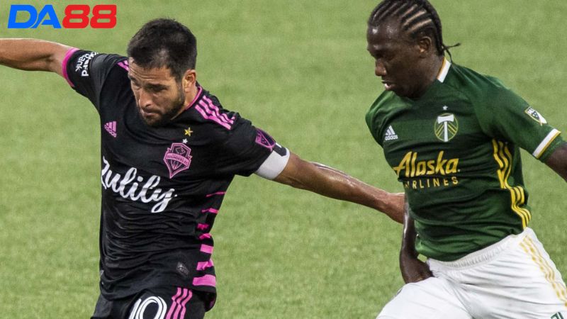 Lịch sử đối đầu Seattle Sounders vs Portland Timbers
