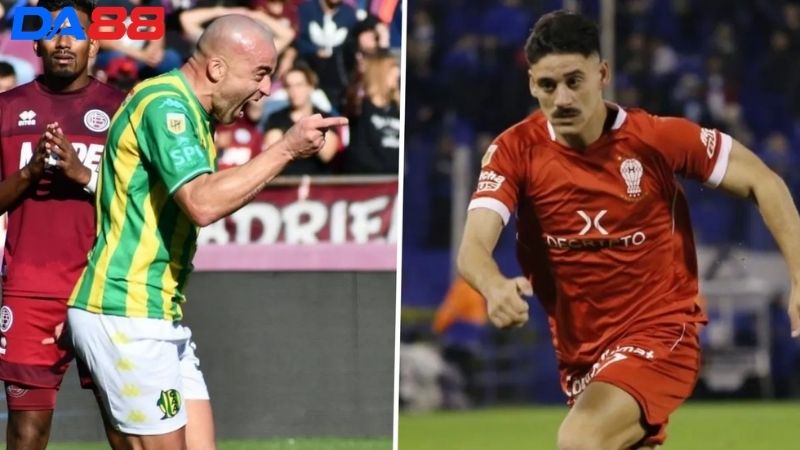 Lịch sử đối đầu Aldosivi vs Huracan