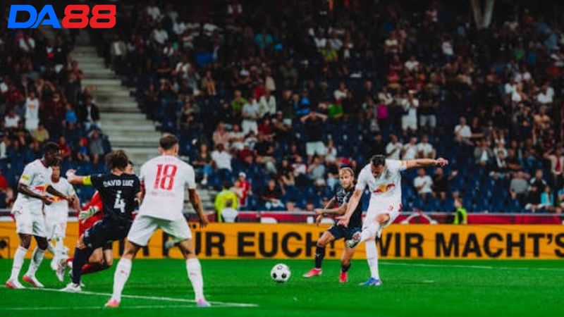 Lịch sử đối đầu Pafos FC vs FC Salzburg