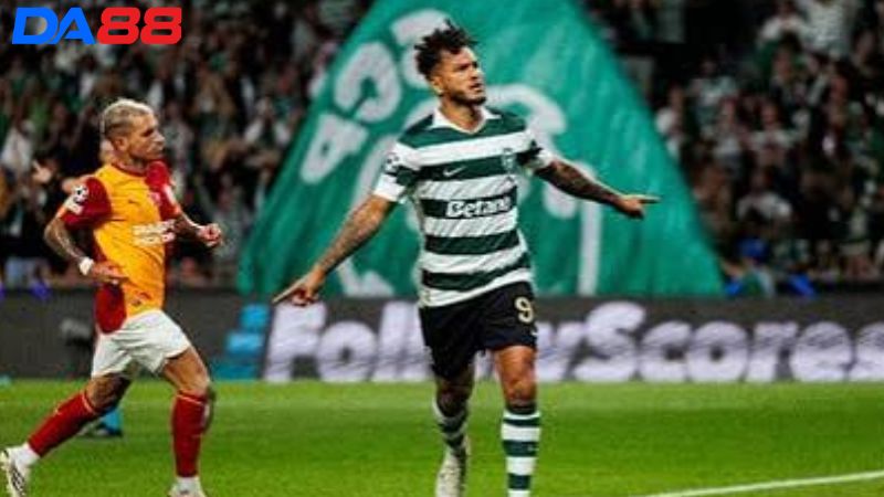 Lịch sử đối đầu Famalicao vs Sporting CP