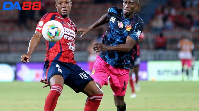 Lịch sử đối đầu Deportivo Pereira vs Independiente Medellin