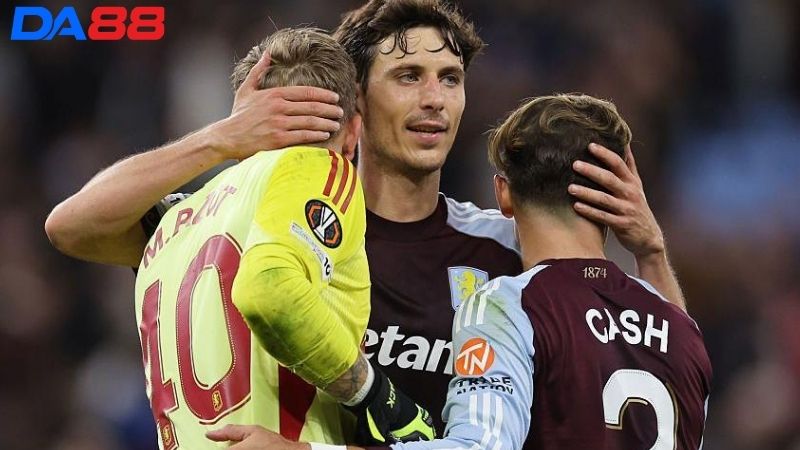 Lịch sử đối đầu Aston Villa vs Bologna 