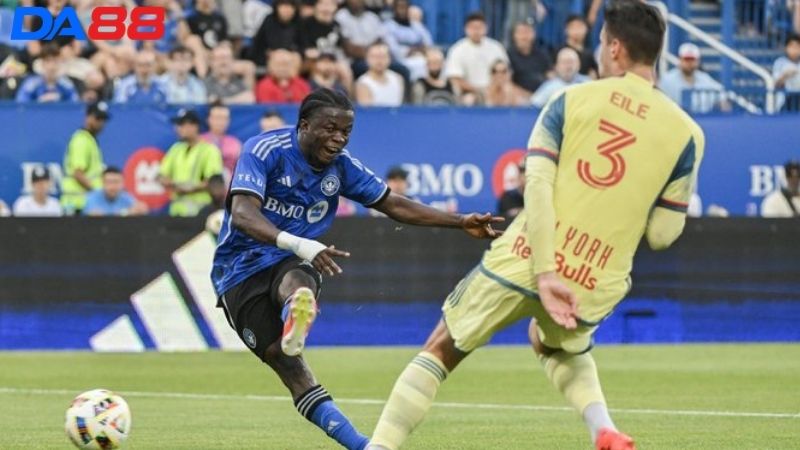 Lịch sử đối đầu New York Red Bulls vs CF Montreal
