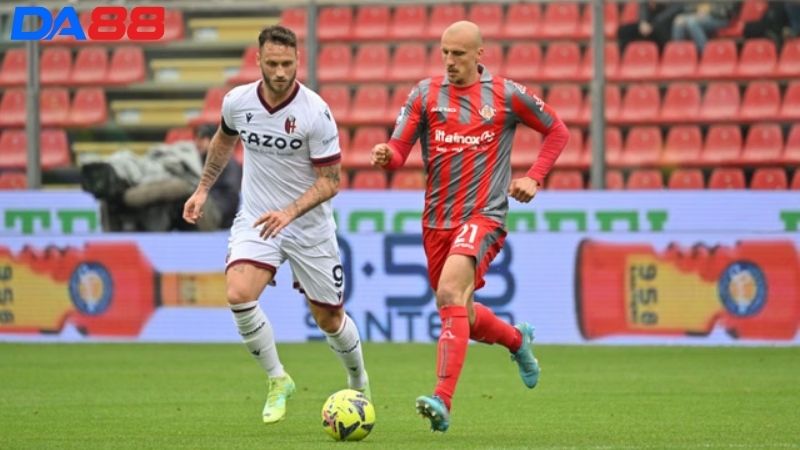 Phong độ của Bologna vs Cremonese