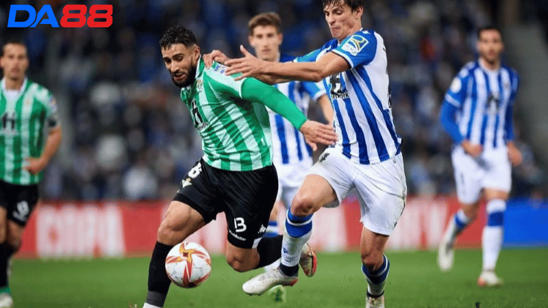 Lịch sử đối đầu PAOK vs Betis