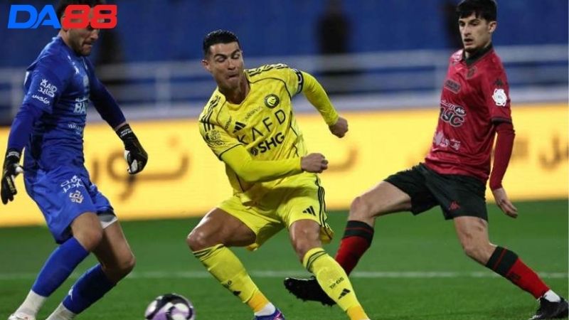 Lịch sử đối đầu Al Najma vs Al Nassr