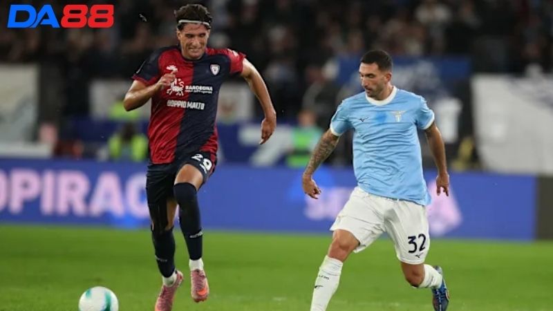 Lịch sử đối đầu Cagliari vs Lazio 