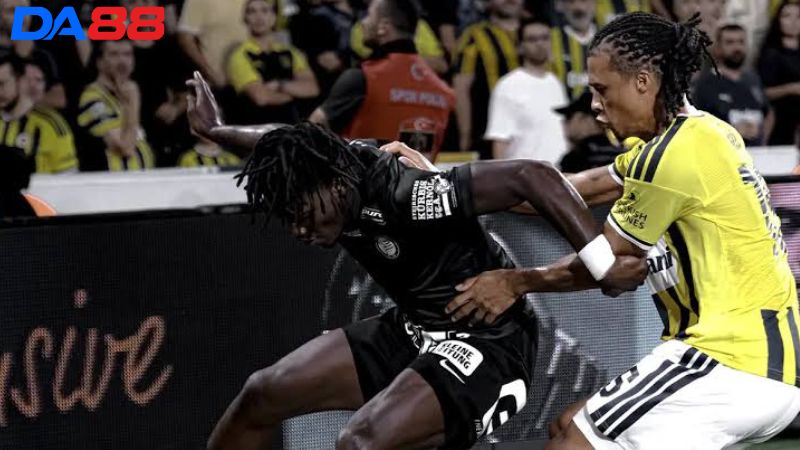 Lịch sử đối đầu Sturm Graz vs Fenerbahce