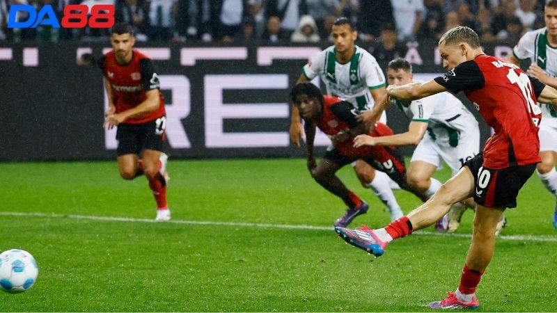 Lịch sử đối đầu Monchengladbach vs Bayer Leverkusen