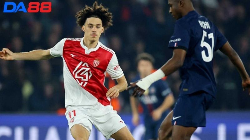 Lịch sử đối đầu Monaco vs Auxerre