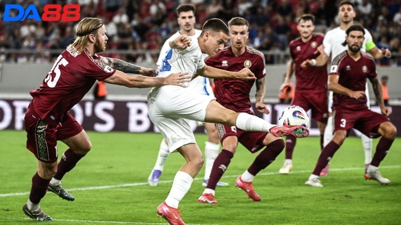 Phong độ hai đội gần đây