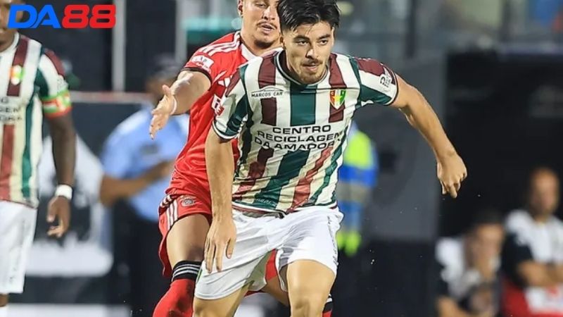 Lịch sử đối đầu Estrela Amadora vs Tondela