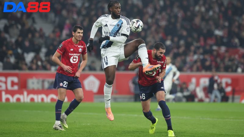 Phong độ của Paris FC vs Lille