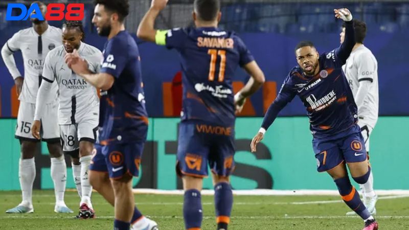 Lịch sử đối đầu Metz vs Montpellier