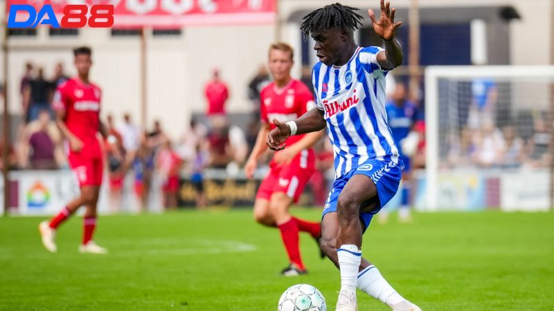 Lịch sử đối đầu Silkeborg vs Odense