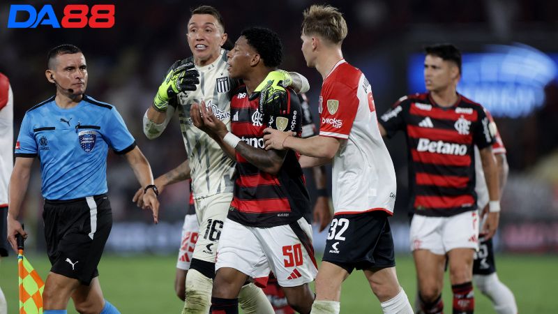 Phong độ của Estudiantes L.P vs Flamengo RJ