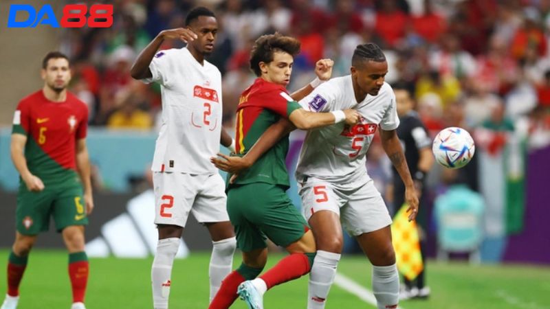 Lịch sử đối đầu Bồ Đào Nha vs Nigeria