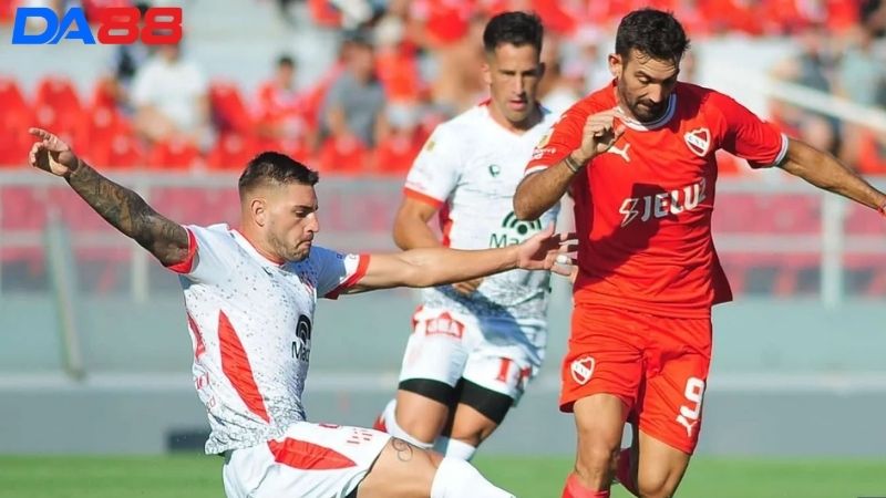 Lịch sử đối đầu Instituto vs Independiente