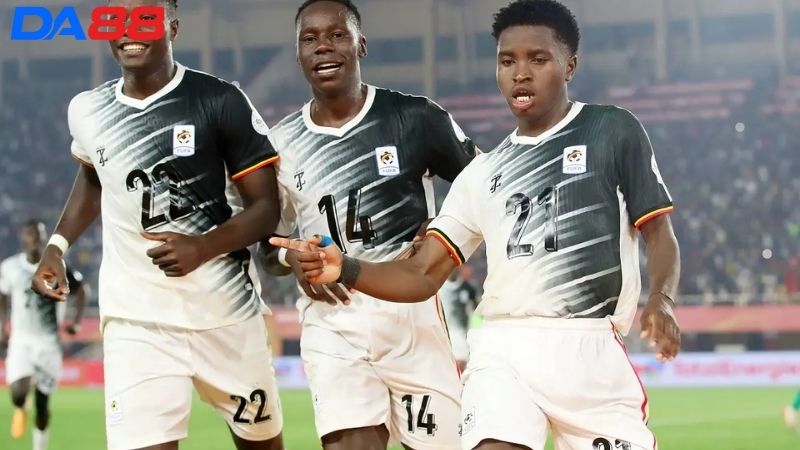 Phong độ của Tunisia vs Uganda