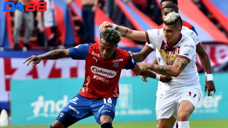Lịch sử đối đầu Deportes Tolima vs Independiente Medellin