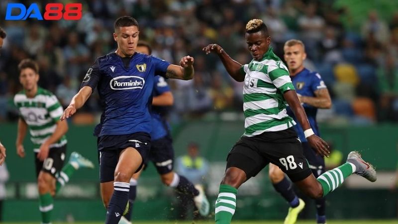 Lịch sử đối đầu Sporting Lisbon vs Famalicao