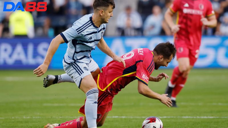 Lịch sử đối đầu St. Louis City vs Sporting Kansas City