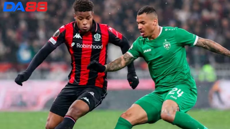 Lịch sử đối đầu Ludogorets vs Nice