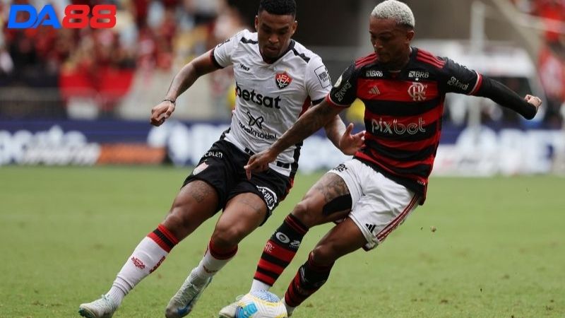 Lịch sử đối đầu Vitoria vs Flamengo RJ