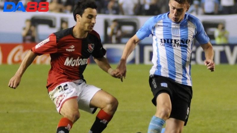 Lịch sử đối đầu Dep. Riestra vs Newells Old Boys