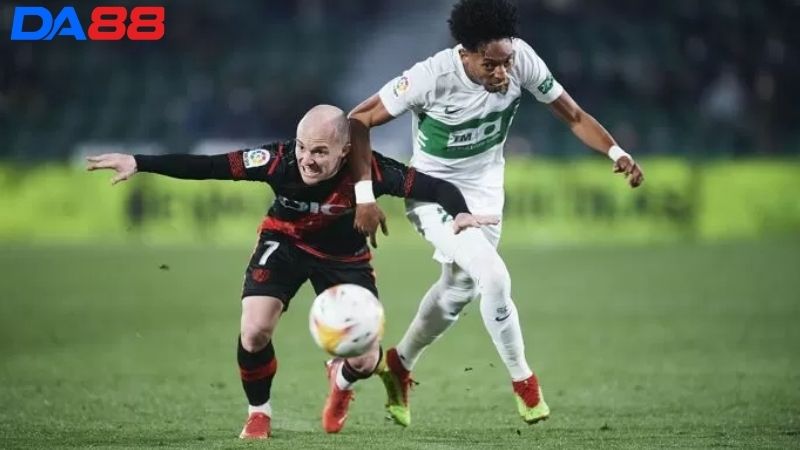 Lịch sử đối đầu Rayo Vallecano vs Elche 