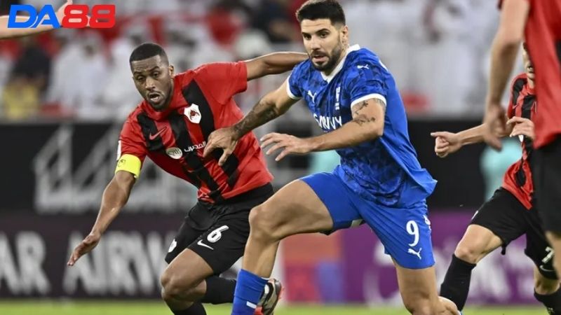Lịch sử đối đầu Al Hilal vs Al Kholood